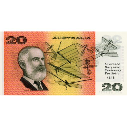 Australia - 20 Dollars ND (1994) (P.46i) Erh. UNC – Bild 2